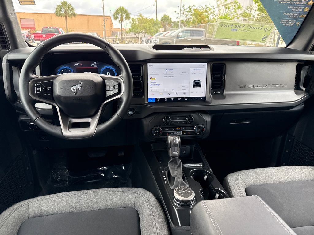 Certified 2025 Ford Bronco Big Bend AWD/4WD image 6