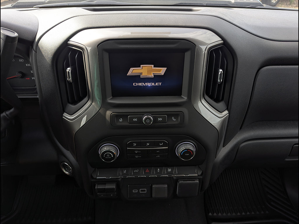 New 2026 Chevrolet Silverado 2500 Custom w/ Custom Convenience Package AWD/4WD image 25