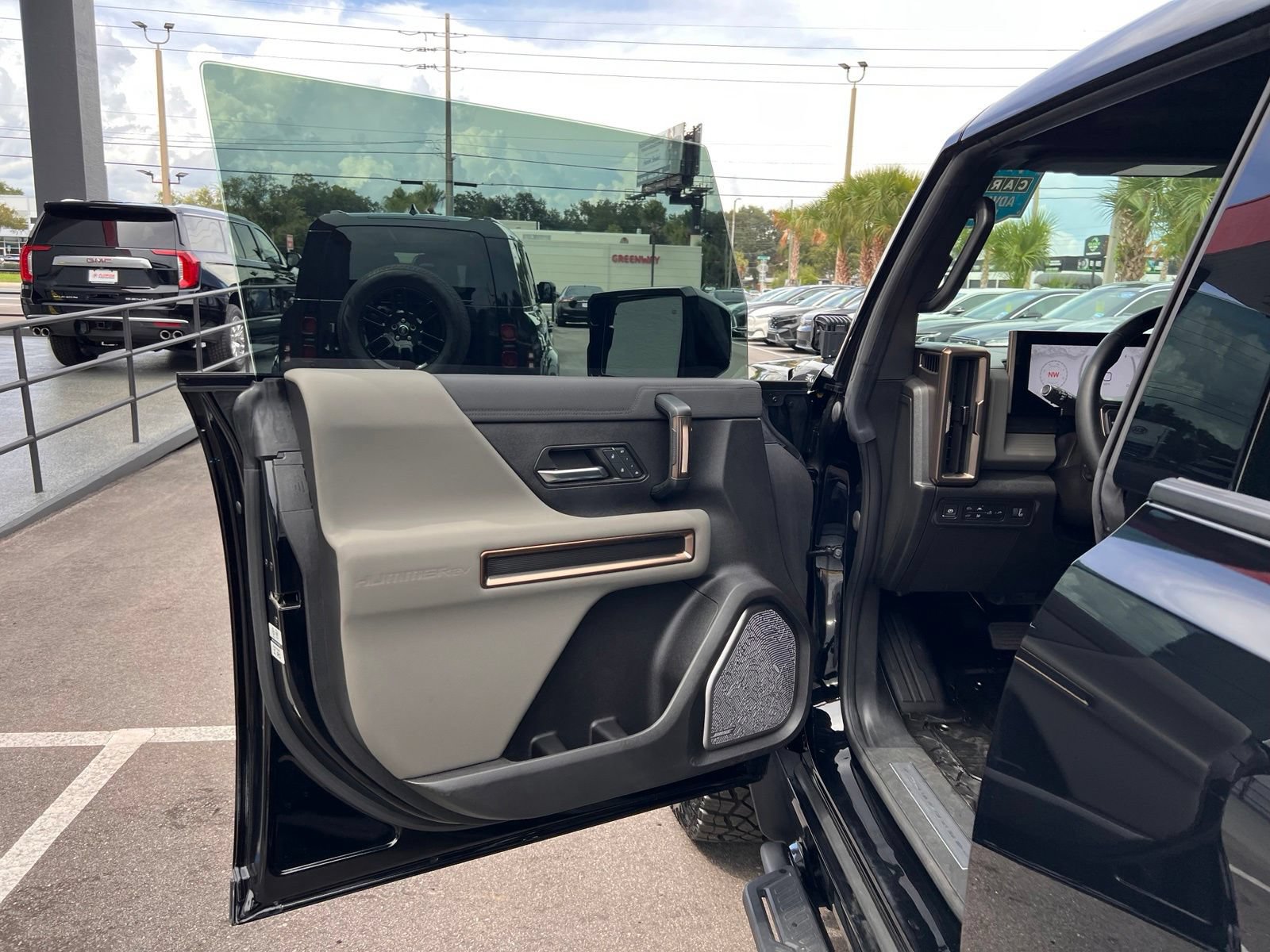 Used 2024 GMC Hummer EV 3X w/ Battery Pack, 24 Module Pack AWD/4WD image 33