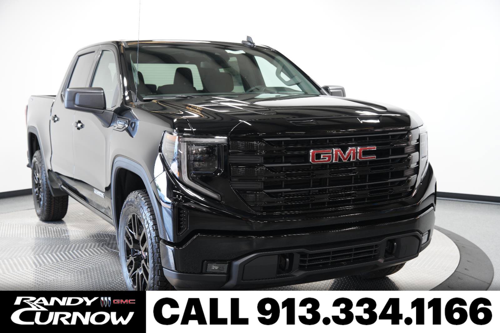 New 2025 GMC Sierra 1500 Elevation