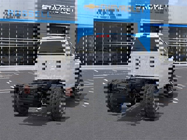 New 2025 Chevrolet Silverado 3500 W/T w/ WT Convenience Package image 4