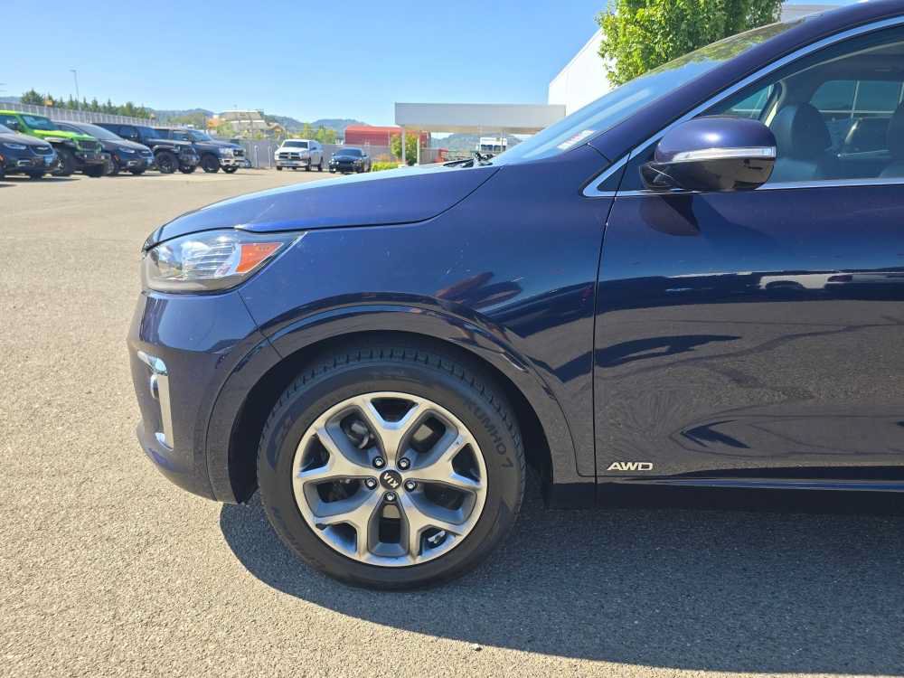 Used 2020 Kia Sorento SX AWD/4WD image 19