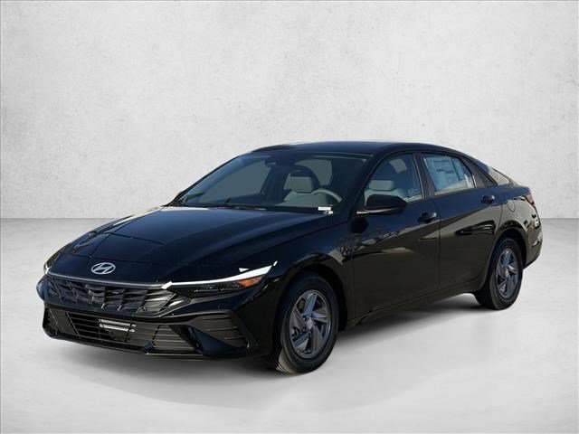 New 2026 Hyundai Elantra SE