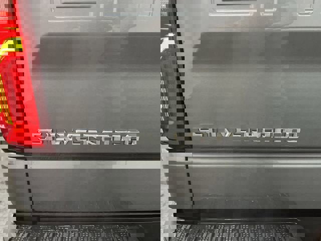 Certified 2021 Chevrolet Silverado 1500 Custom Trail Boss AWD/4WD image 31