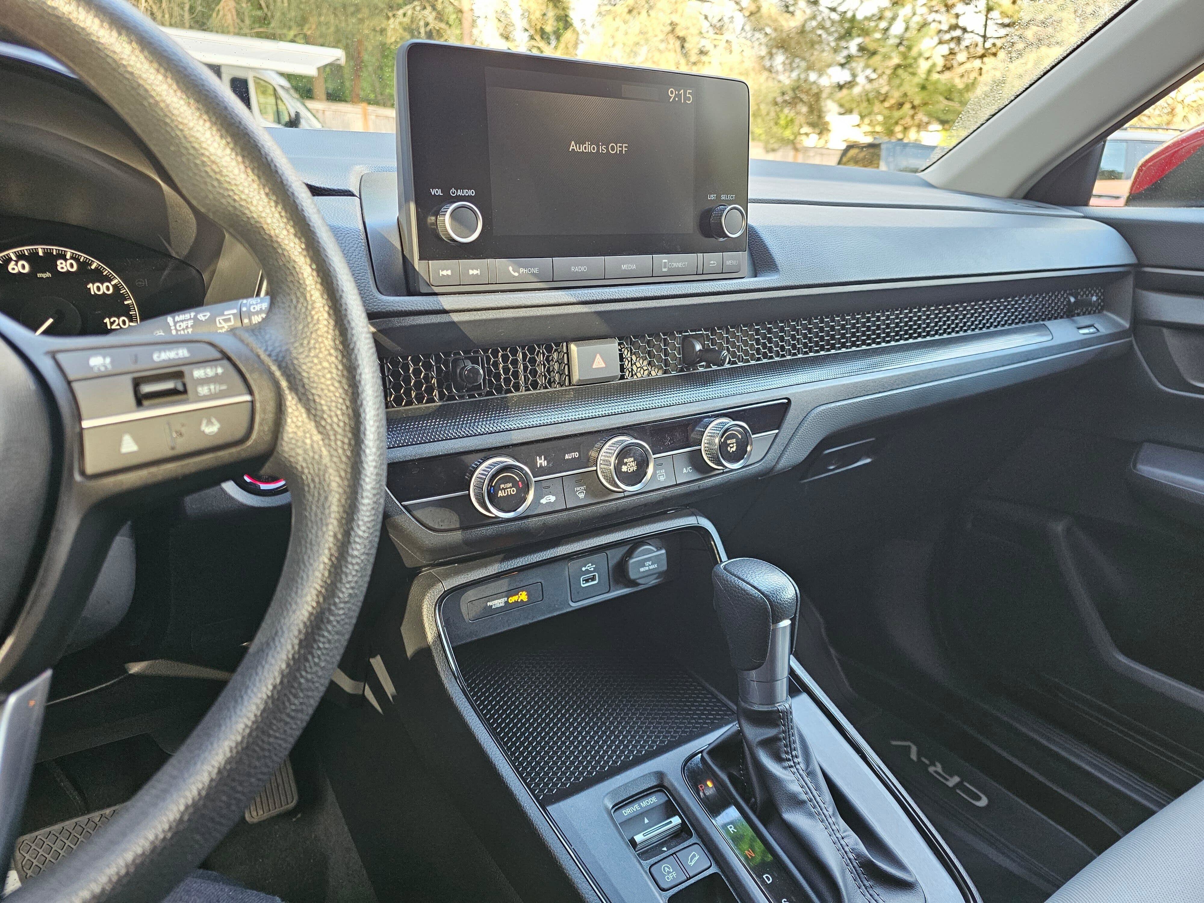 Certified 2025 Honda CR-V LX image 26