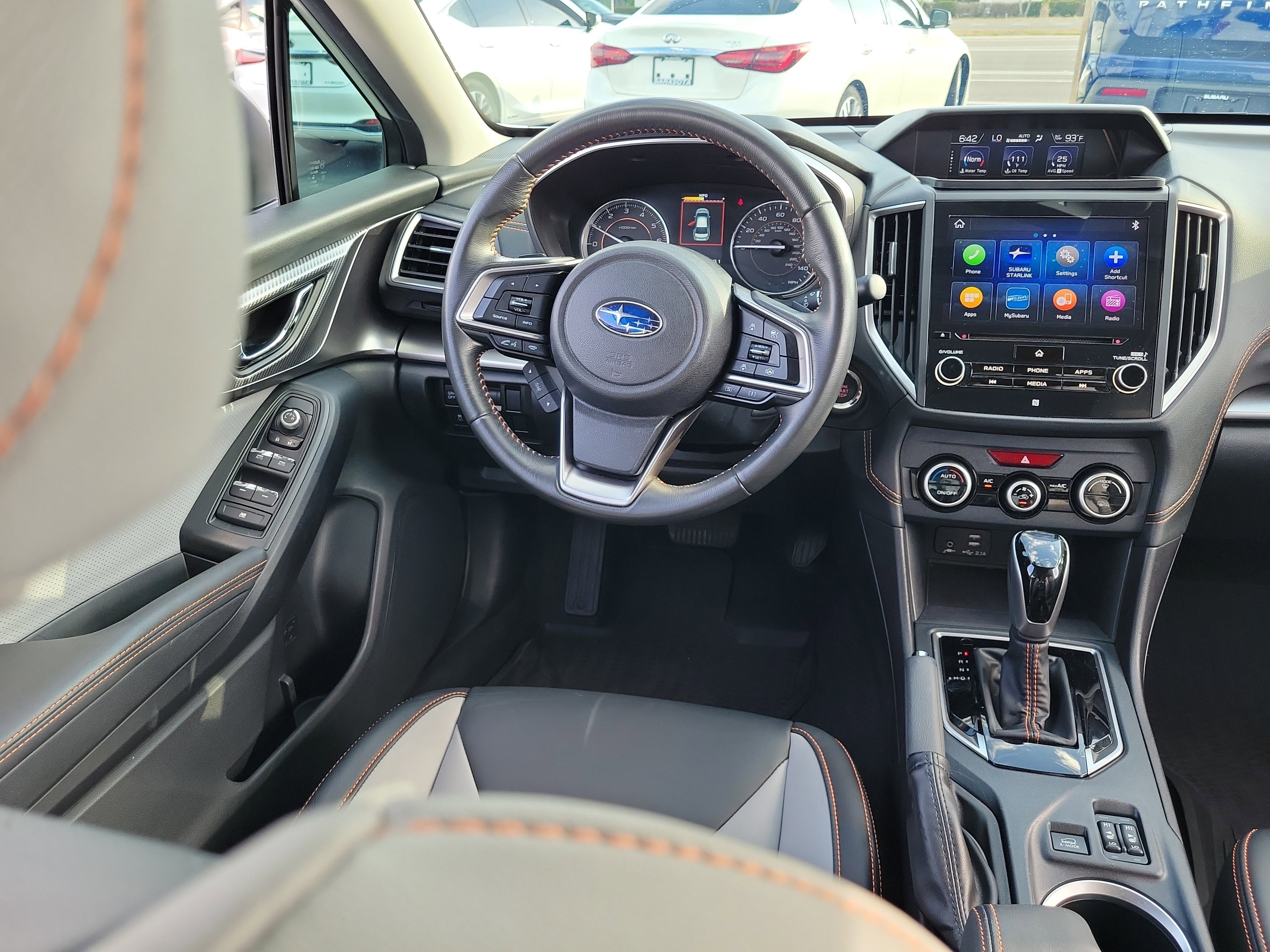 Certified 2022 Subaru Crosstrek 2.5i Limited w/ Moonroof Package 1 AWD/4WD image 17