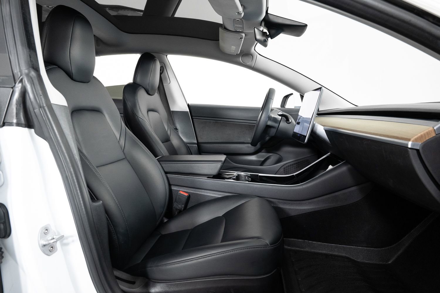 Used 2019 Tesla Model 3 Long Range AWD/4WD image 25
