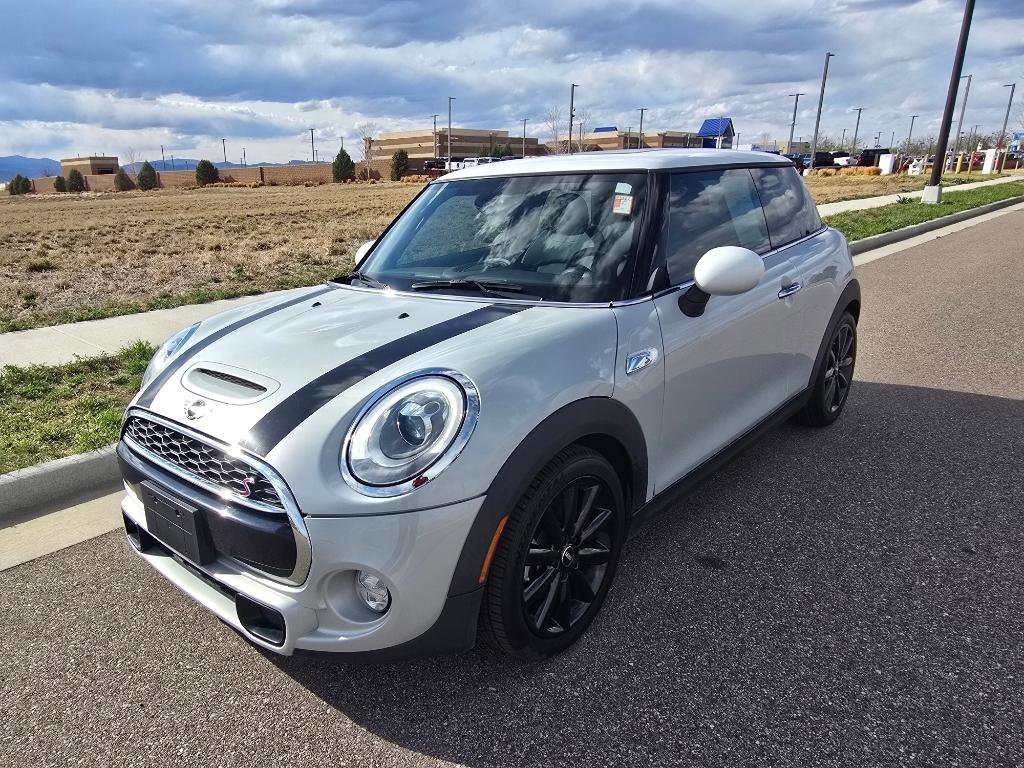 Used 2015 MINI Cooper S