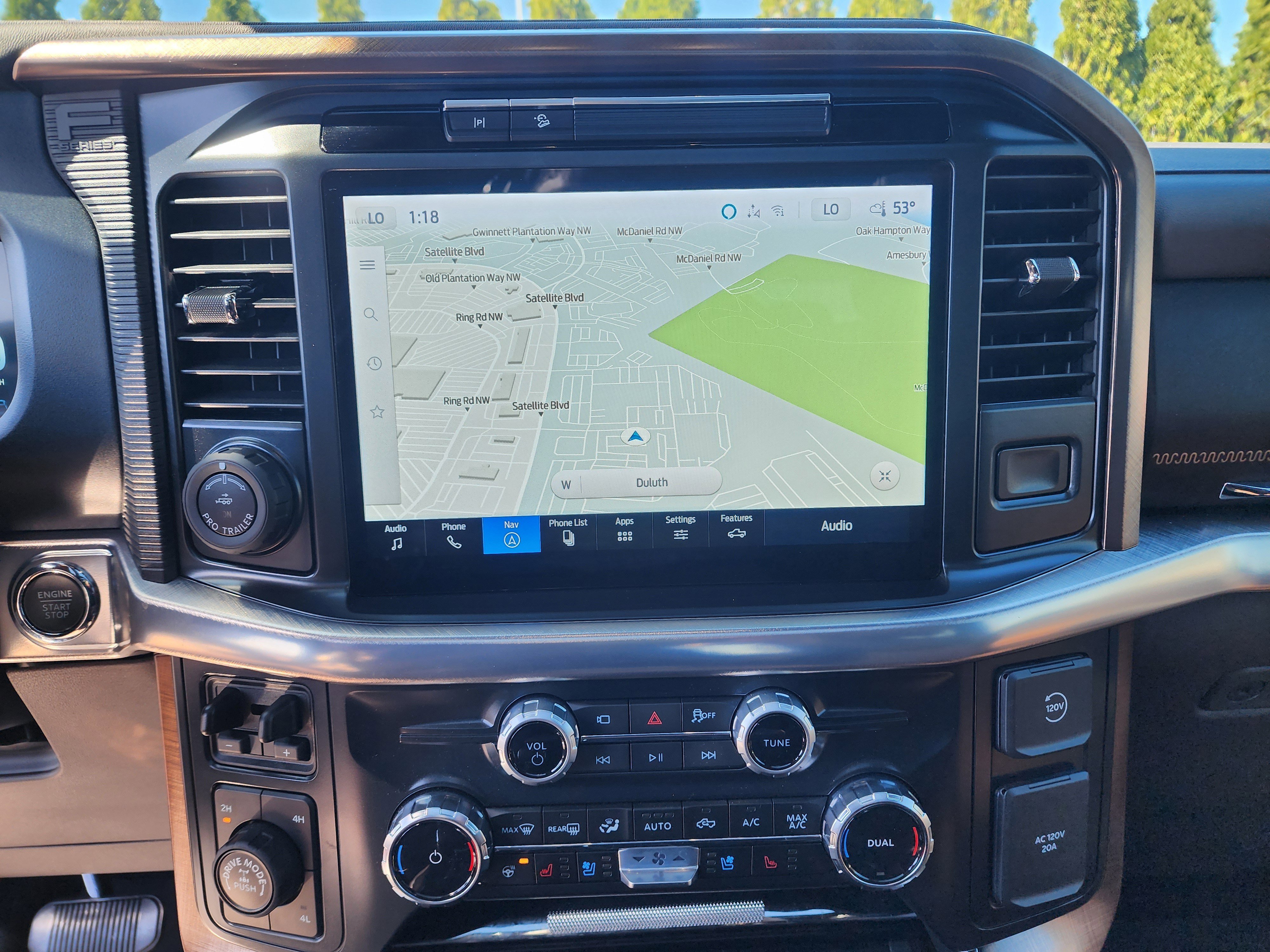 Used 2025 Ford F150 King Ranch w/ FX4 Off-Road Package image 34