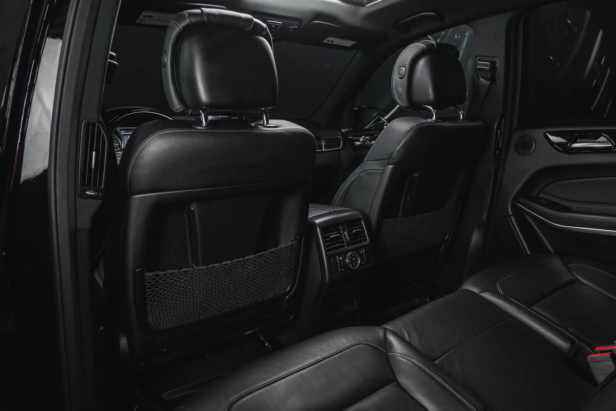 Used 2017 Mercedes-Benz GLS 550 GLS 550 Sport Utility 4D image 39