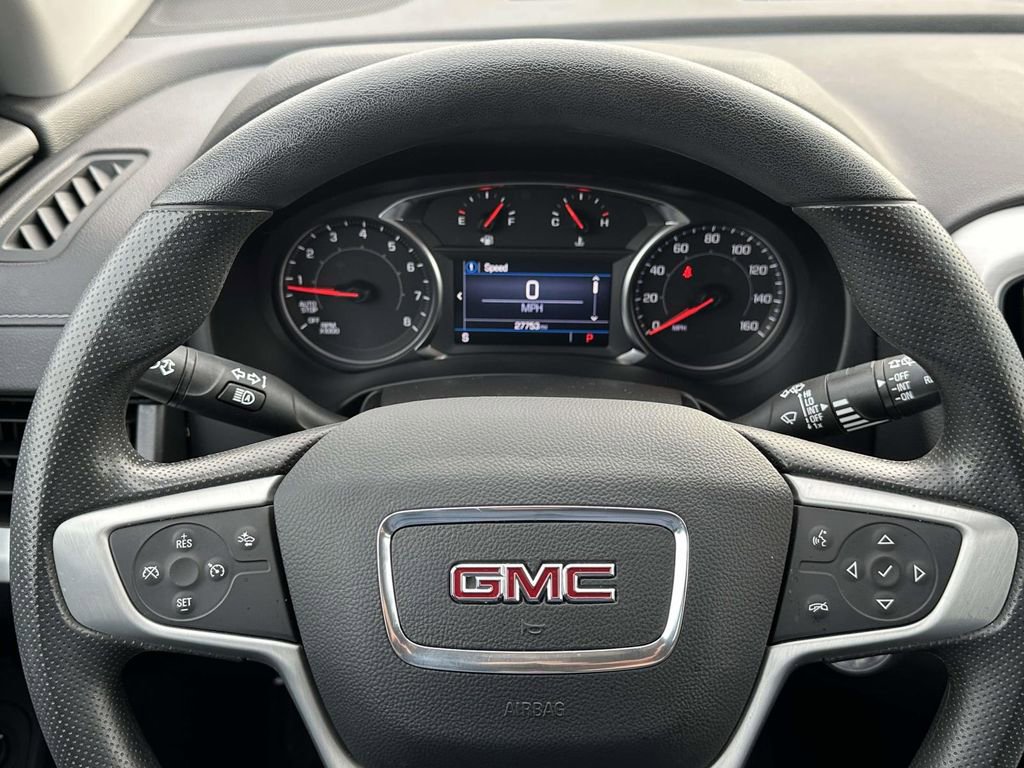 Certified 2023 GMC Terrain SLE w/ Driver Convenience Package image 21