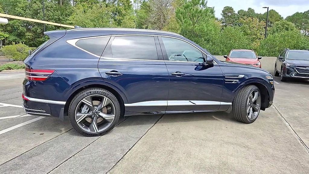 New 2026 Genesis GV80 3.5T Prestige image 8