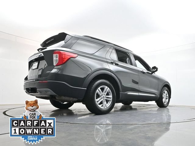 Used 2023 Ford Explorer XLT w/ Equipment Group 202A AWD/4WD image 56