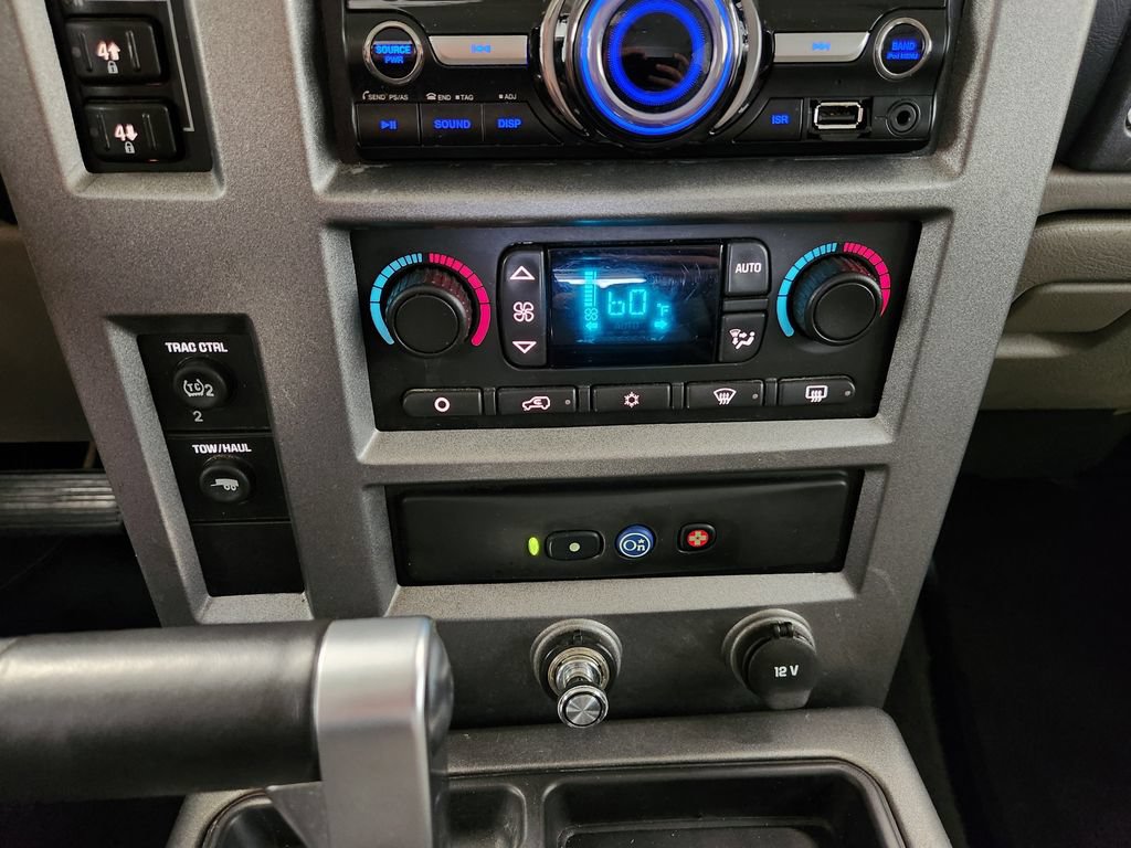 Used 2003 HUMMER H2 w/ Preferred Equipment Group AWD/4WD image 17