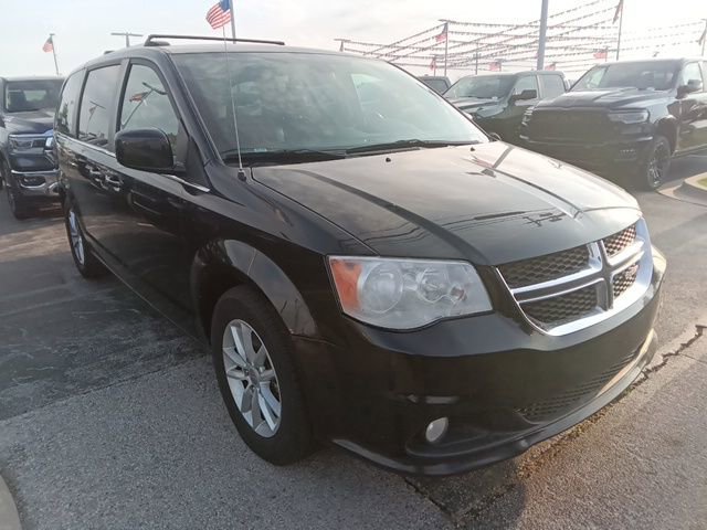 Used 2019 Dodge Grand Caravan SXT image 9