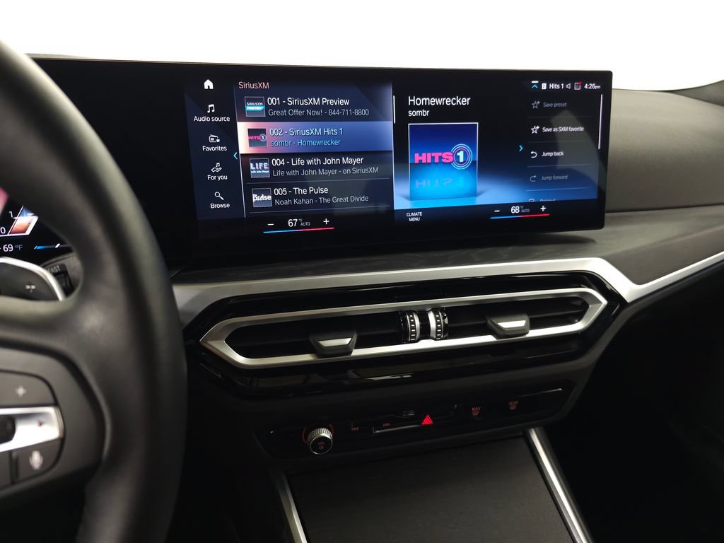 Used 2023 BMW 330i xDrive Sedan AWD/4WD image 22