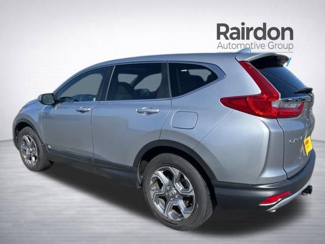 Used 2018 Honda CR-V EX-L image 6