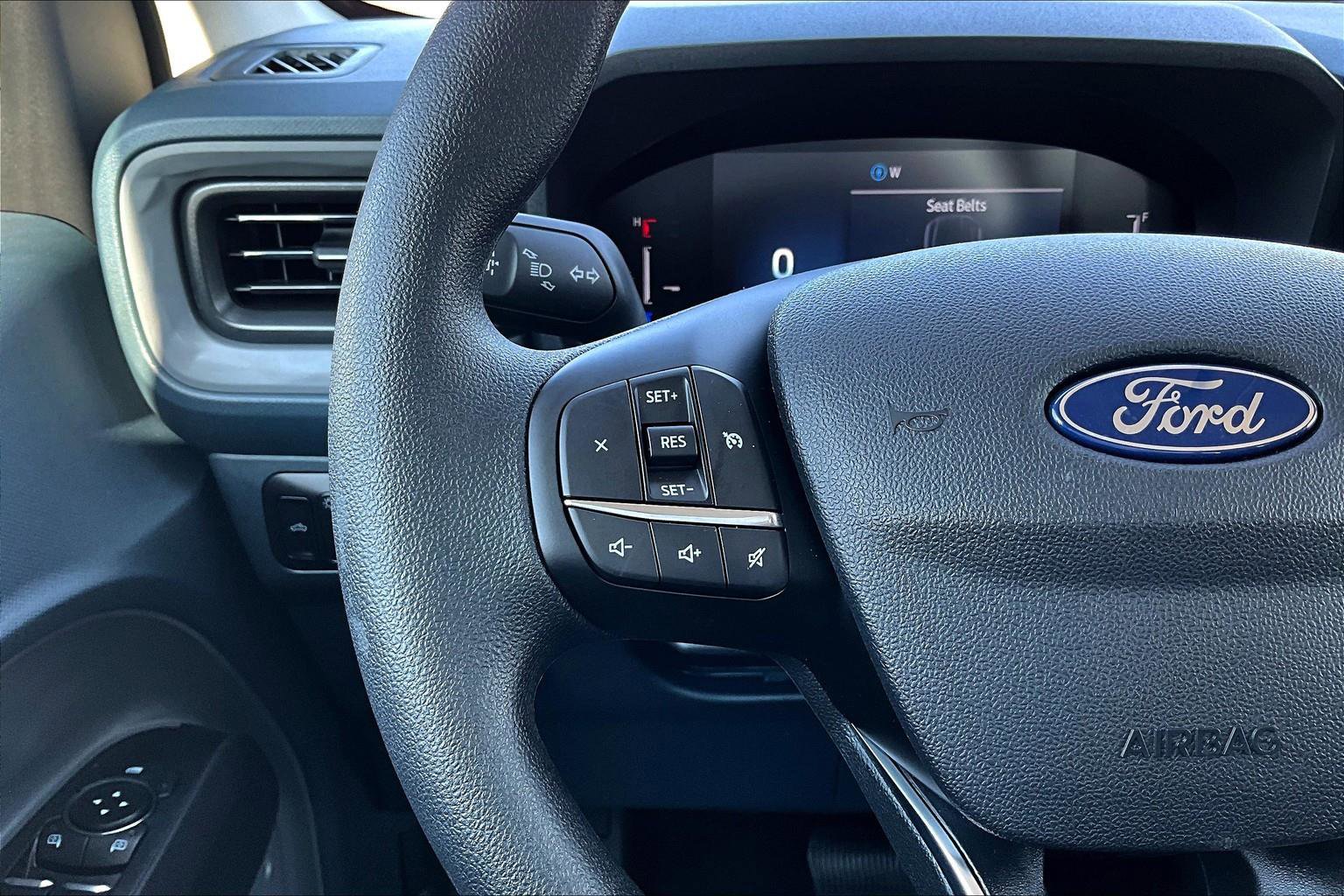 New 2025 Ford Maverick XL w/ 4K Tow Package image 10