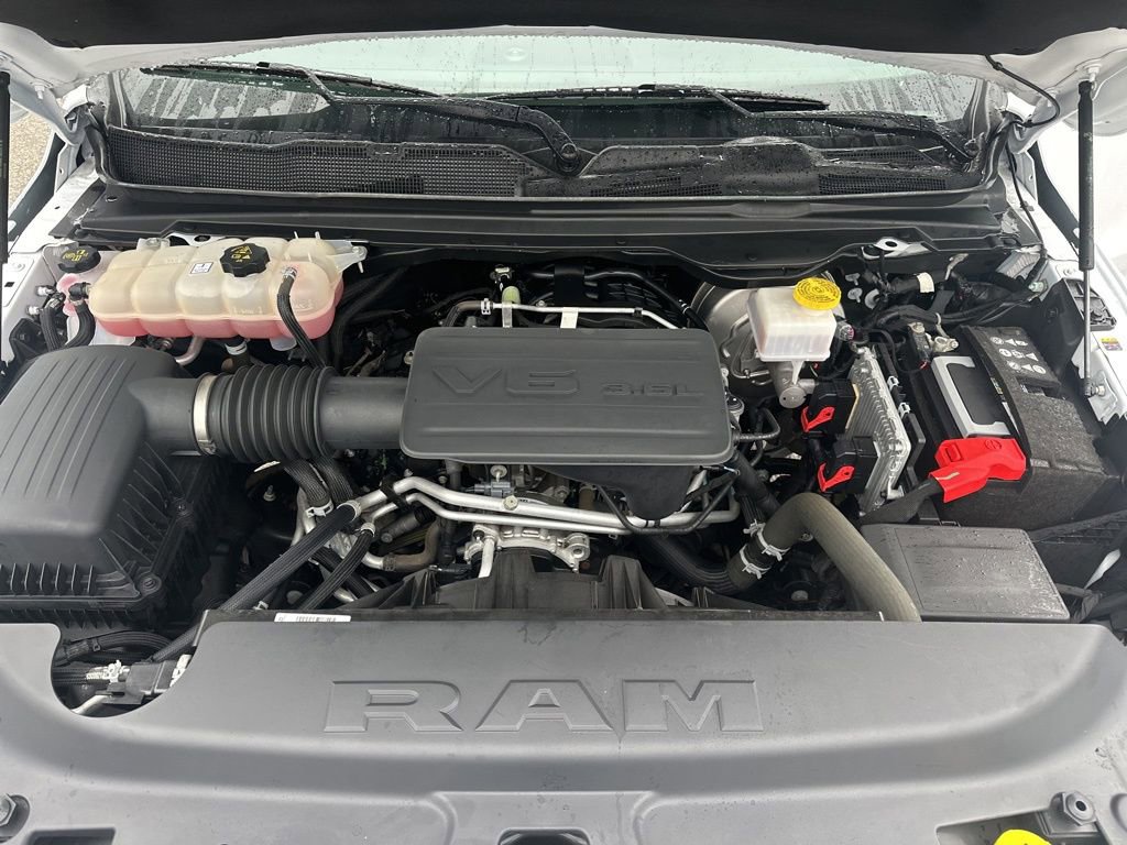 Used 2024 RAM 1500 Big Horn image 30