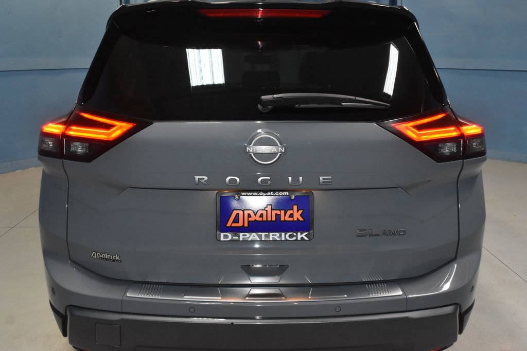 Certified 2024 Nissan Rogue SL w/ SL Premium Package AWD/4WD image 26