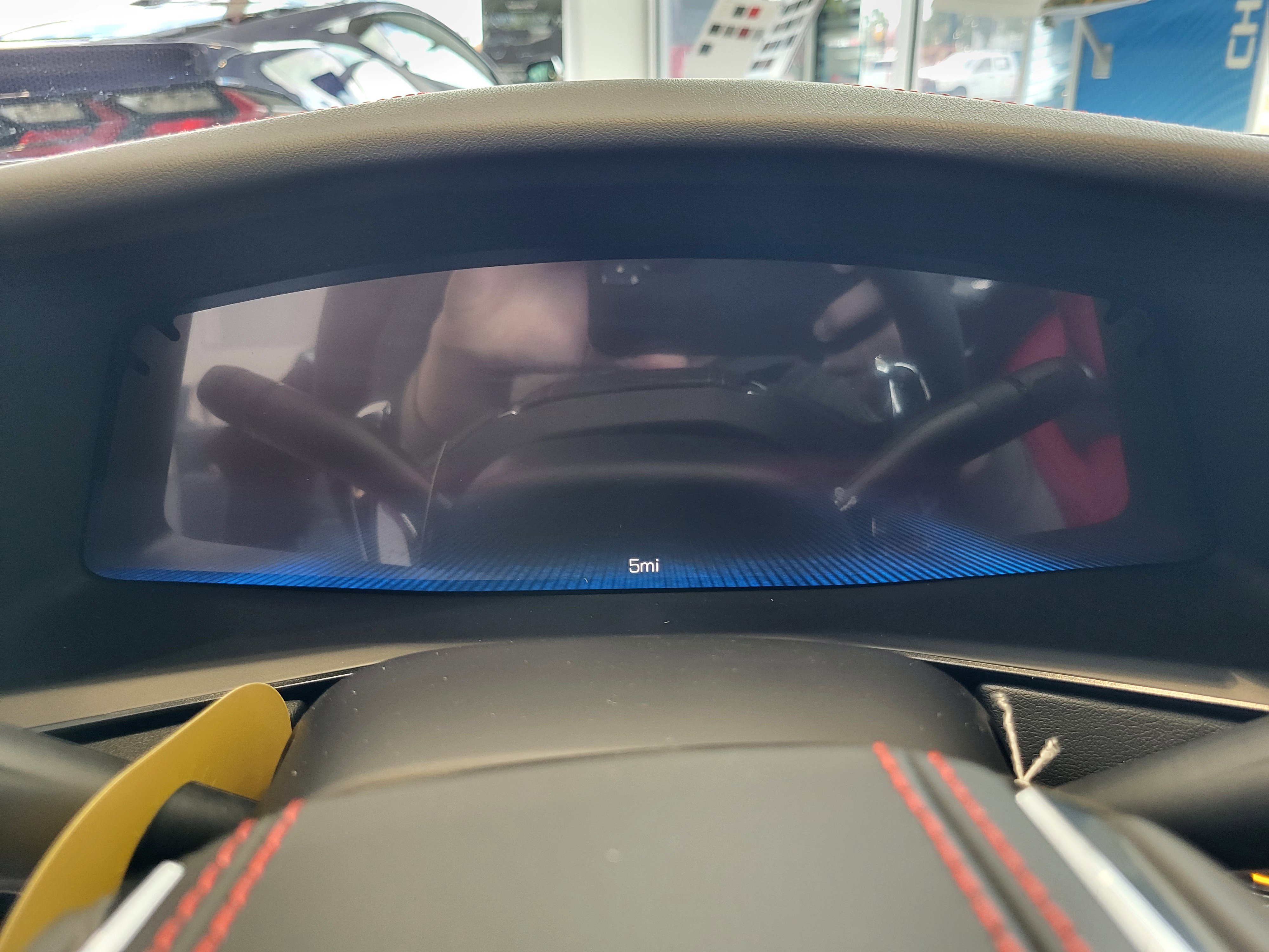 New 2026 Chevrolet Corvette E-Ray image 22