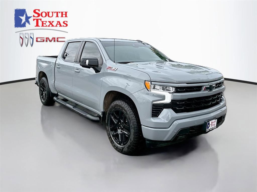 Used 2024 Chevrolet Silverado 1500 RST w/ RST All Star Premium Package AWD/4WD video 1