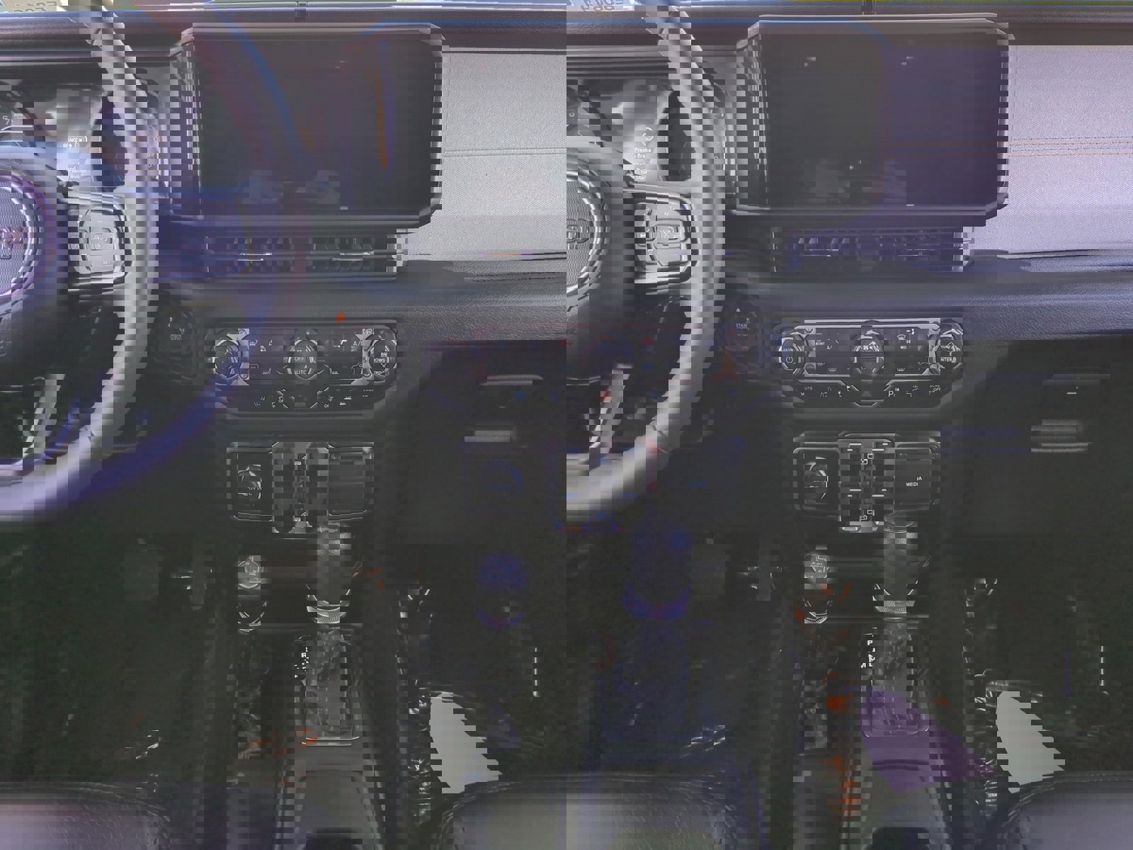 Used 2024 Jeep Wrangler Sport S 4xe w/ Convenience Group image 11