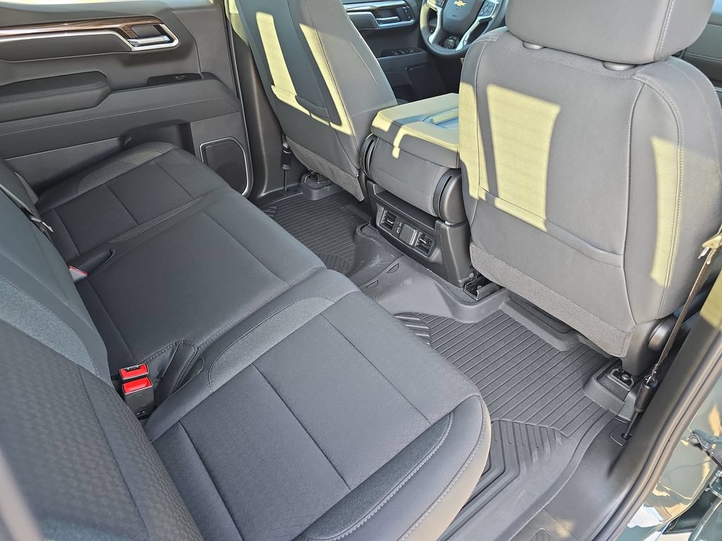 New 2026 Chevrolet Silverado 1500 LT w/ Safety Package AWD/4WD image 11