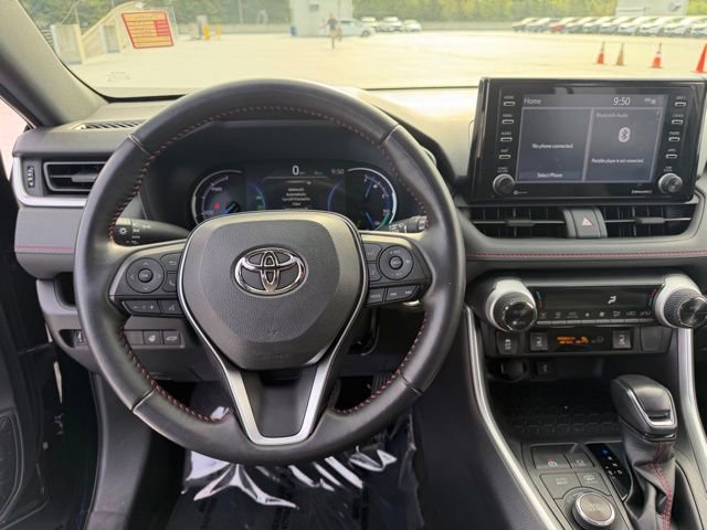 Used 2022 Toyota RAV4 SE w/ Weather & Moonroof Package AWD/4WD image 14