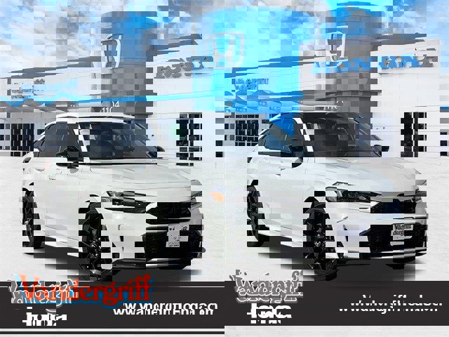 New 2026 Honda Civic FWD Hybrid Sedan