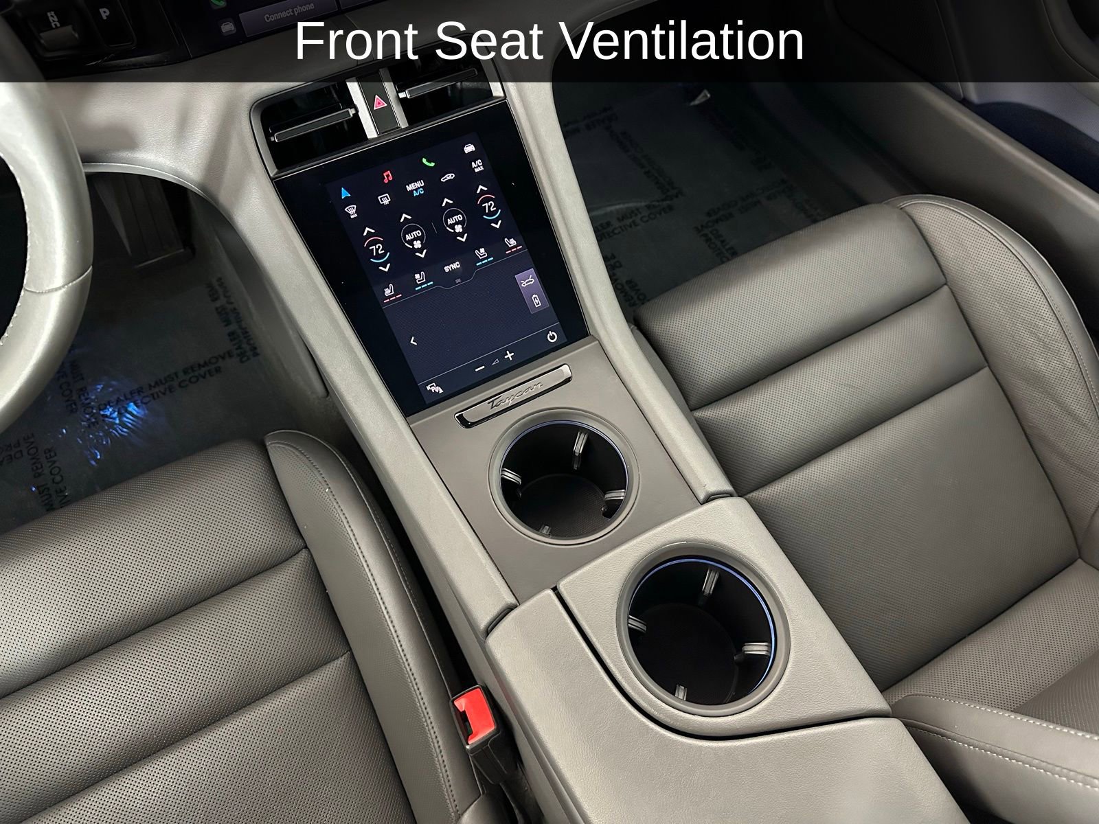 Used 2023 Porsche Taycan w/ Premium Package image 15