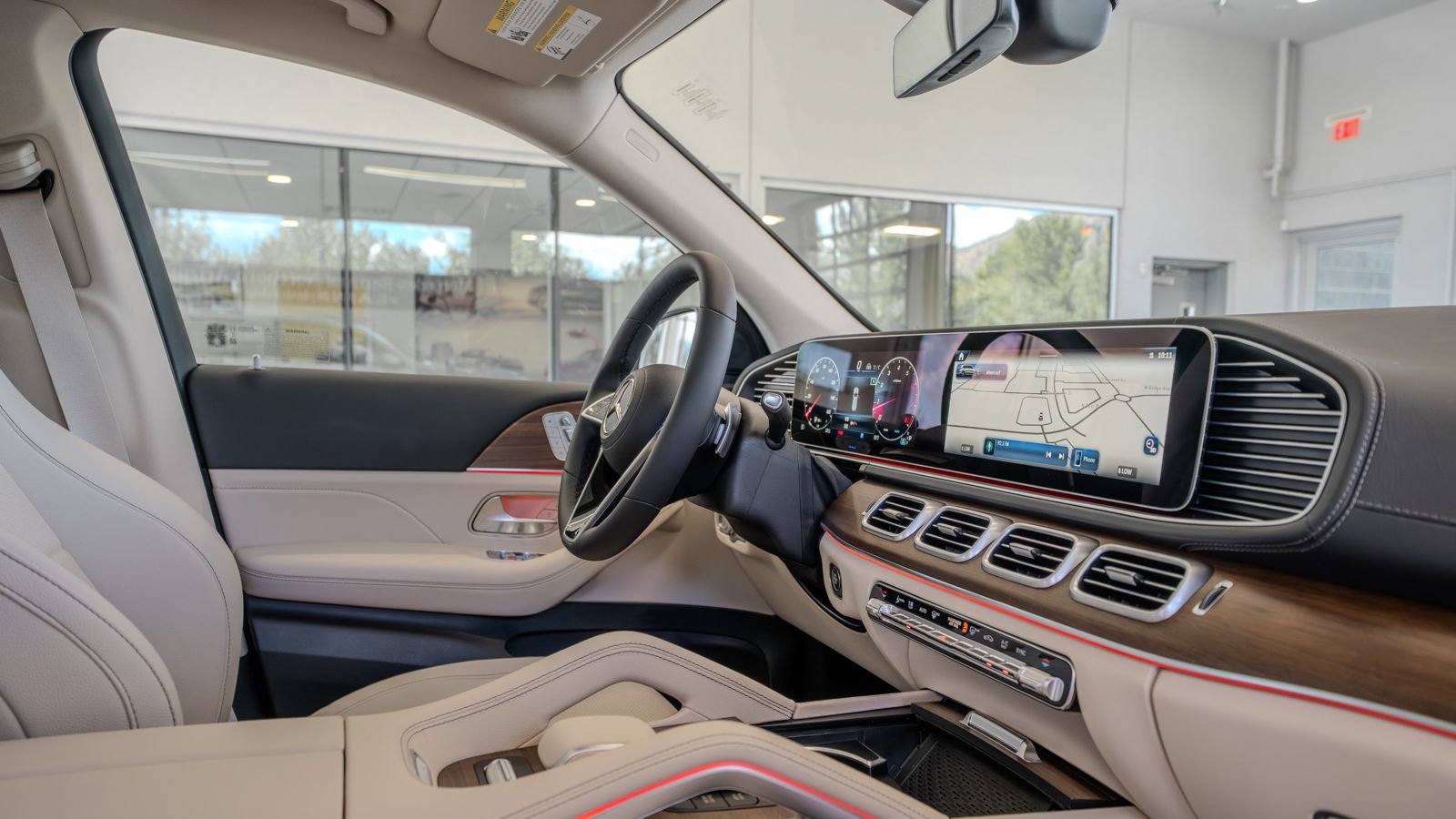 New 2026 Mercedes-Benz GLS 450 4MATIC image 18