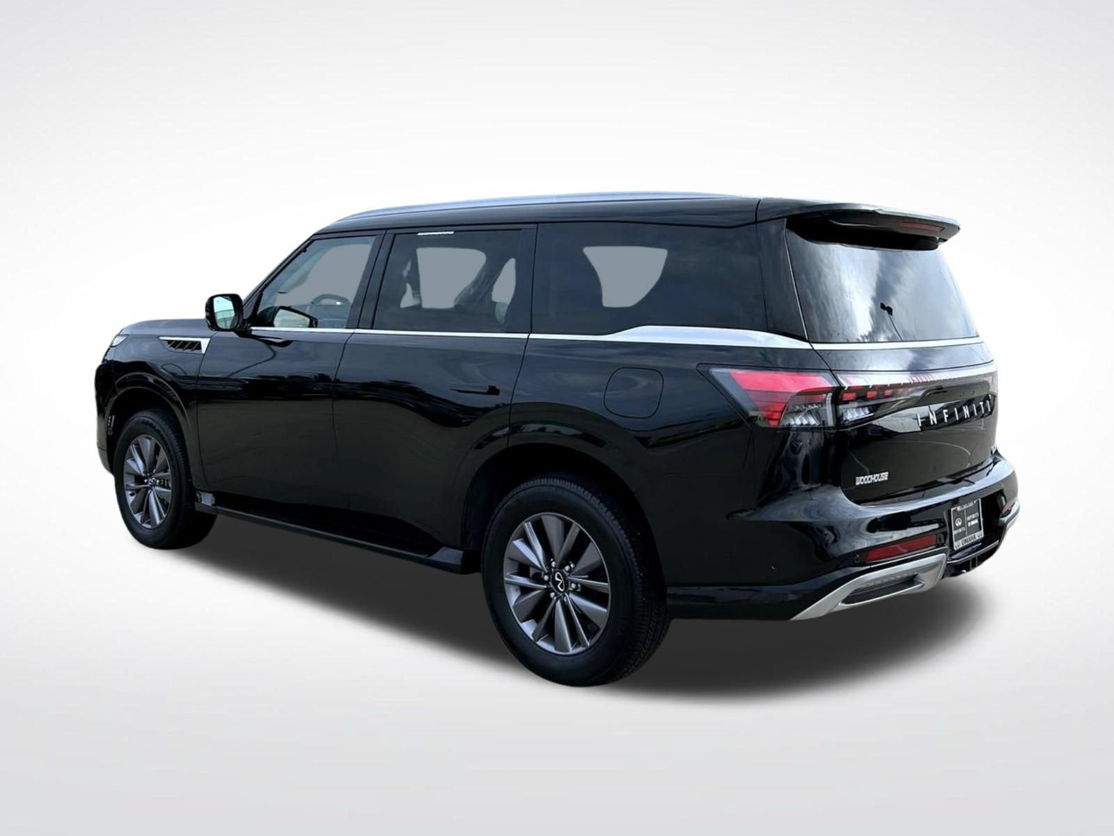 Certified 2025 INFINITI QX80 Pure AWD/4WD image 7