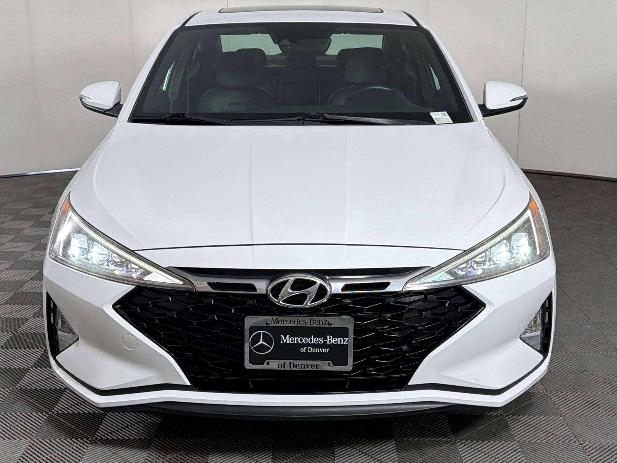 Used 2020 Hyundai Elantra Sport w/ Premium Package 02 image 6