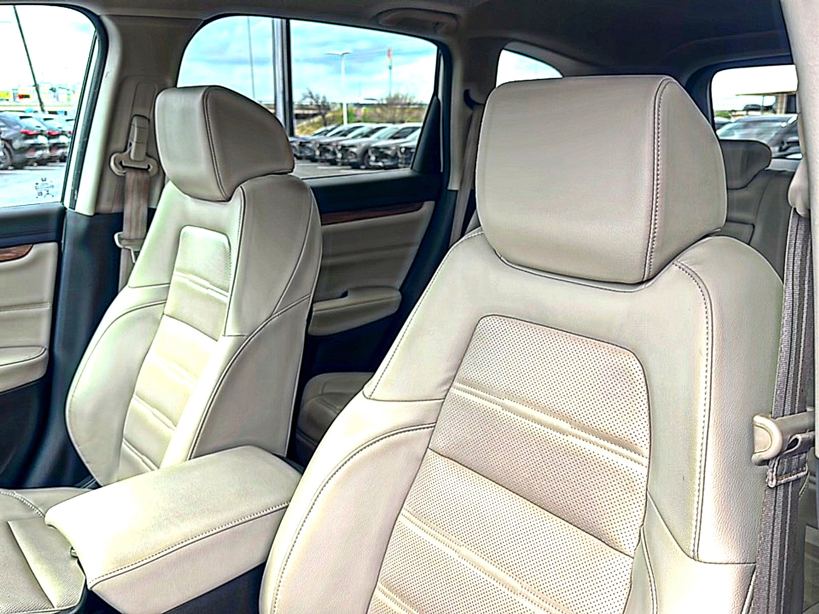 Used 2020 Honda CR-V EX-L image 14