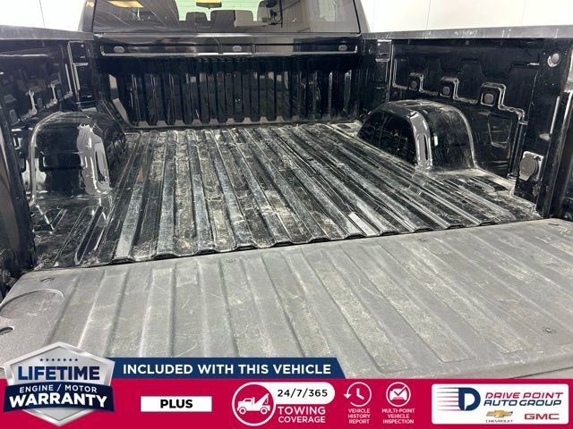 Used 2025 Chevrolet Silverado 1500 LT image 8