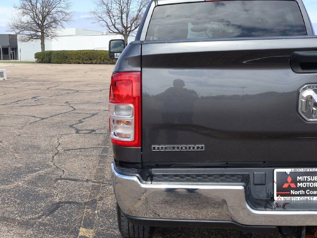 Used 2024 RAM 2500 Big Horn AWD/4WD image 10