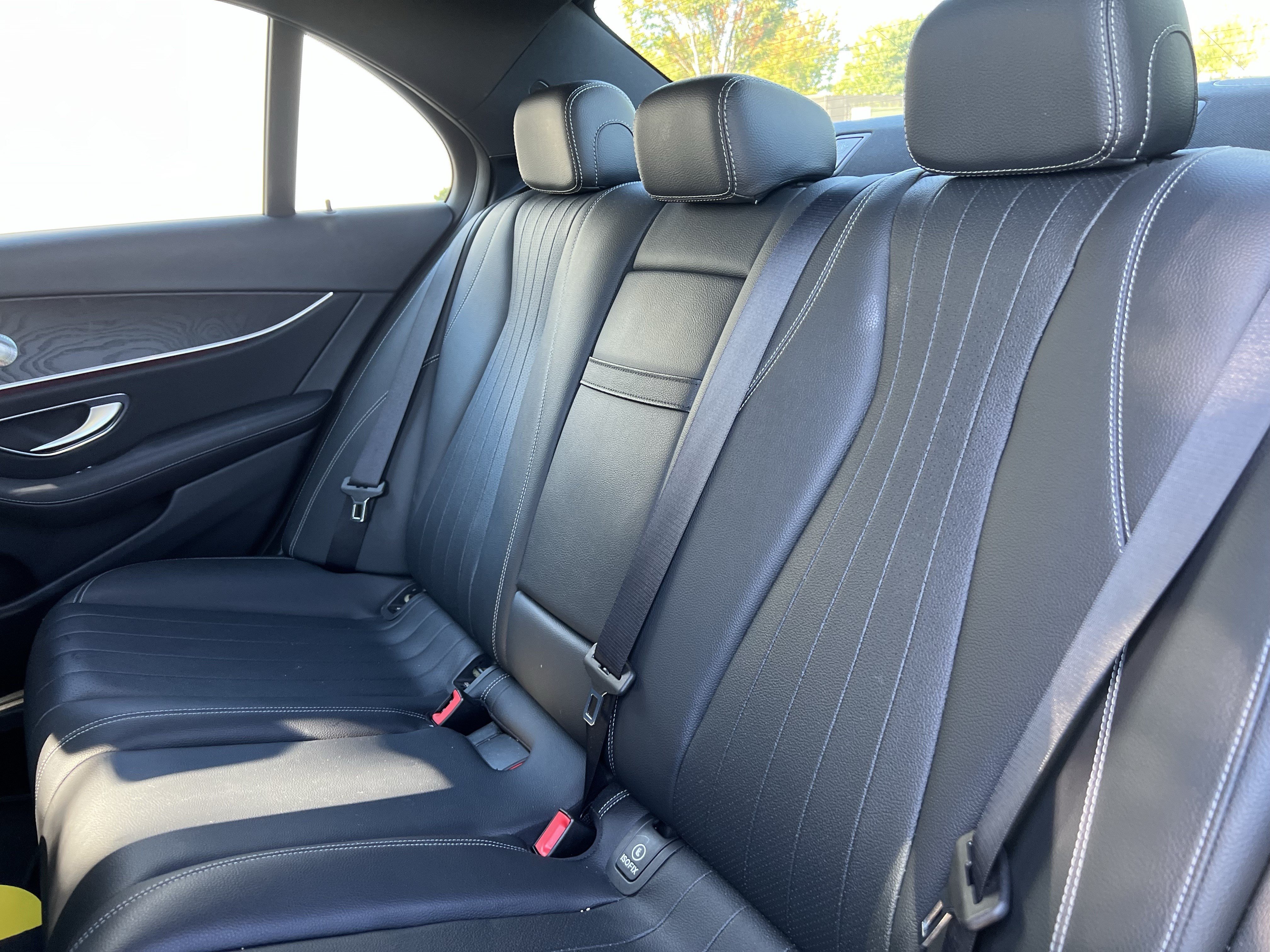 Used 2020 Mercedes-Benz E 350 4MATIC Sedan image 33