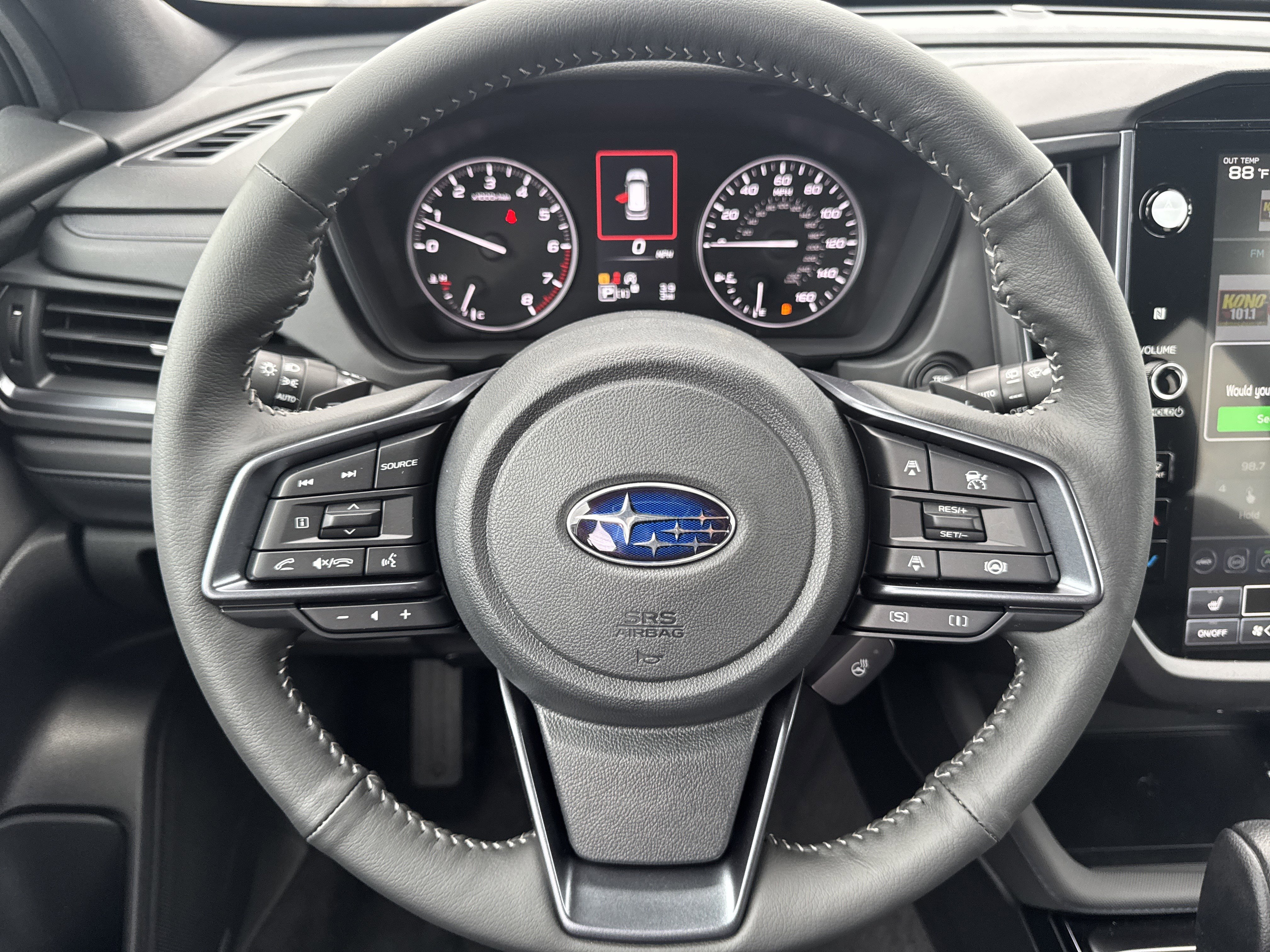 New 2026 Subaru Forester Limited AWD/4WD image 13