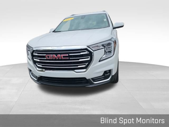 Used 2024 GMC Terrain SLT FWD image 7