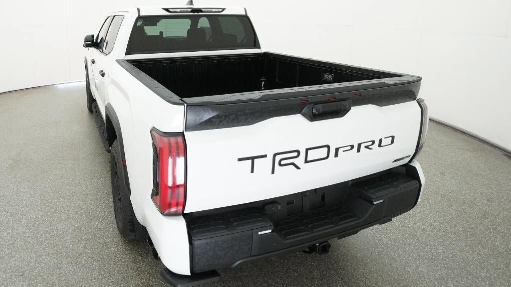 New 2026 Toyota Tundra TRD Pro AWD/4WD image 6