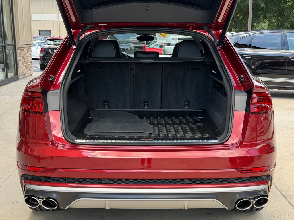Used 2022 Audi SQ8 Prestige AWD/4WD image 93