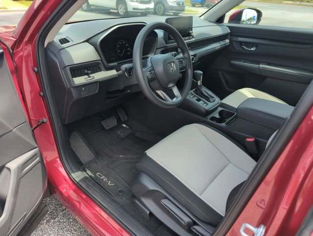 Certified 2025 Honda CR-V LX image 10