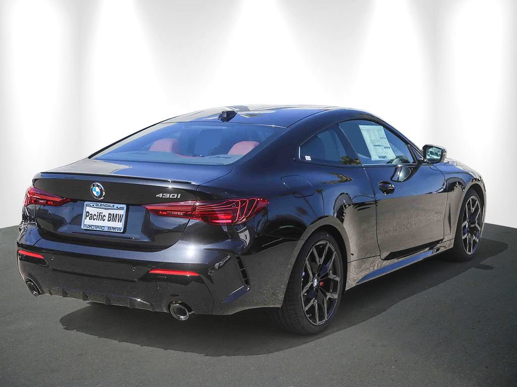 New 2026 BMW 430i Coupe RWD image 6