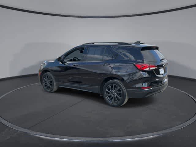 Used 2023 Chevrolet Equinox RS AWD/4WD image 6