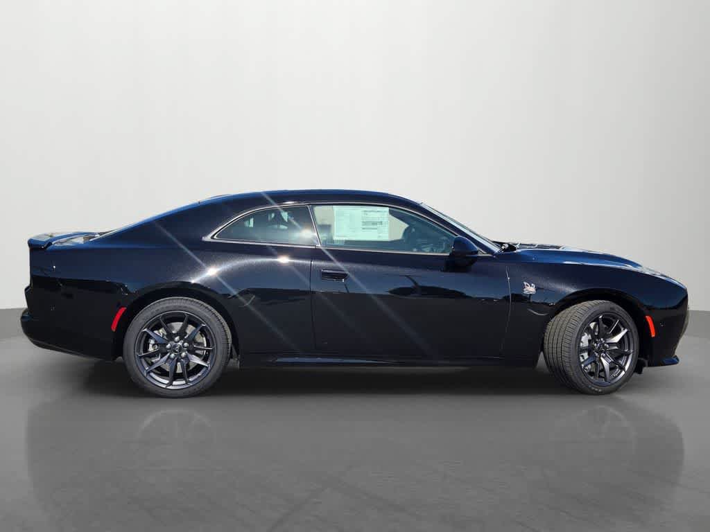 New 2026 Dodge Charger Scat Pack w/ Blacktop Package AWD/4WD image 7