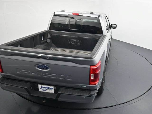 Certified 2023 Ford F150 XLT w/ Equipment Group 302A High AWD/4WD image 27