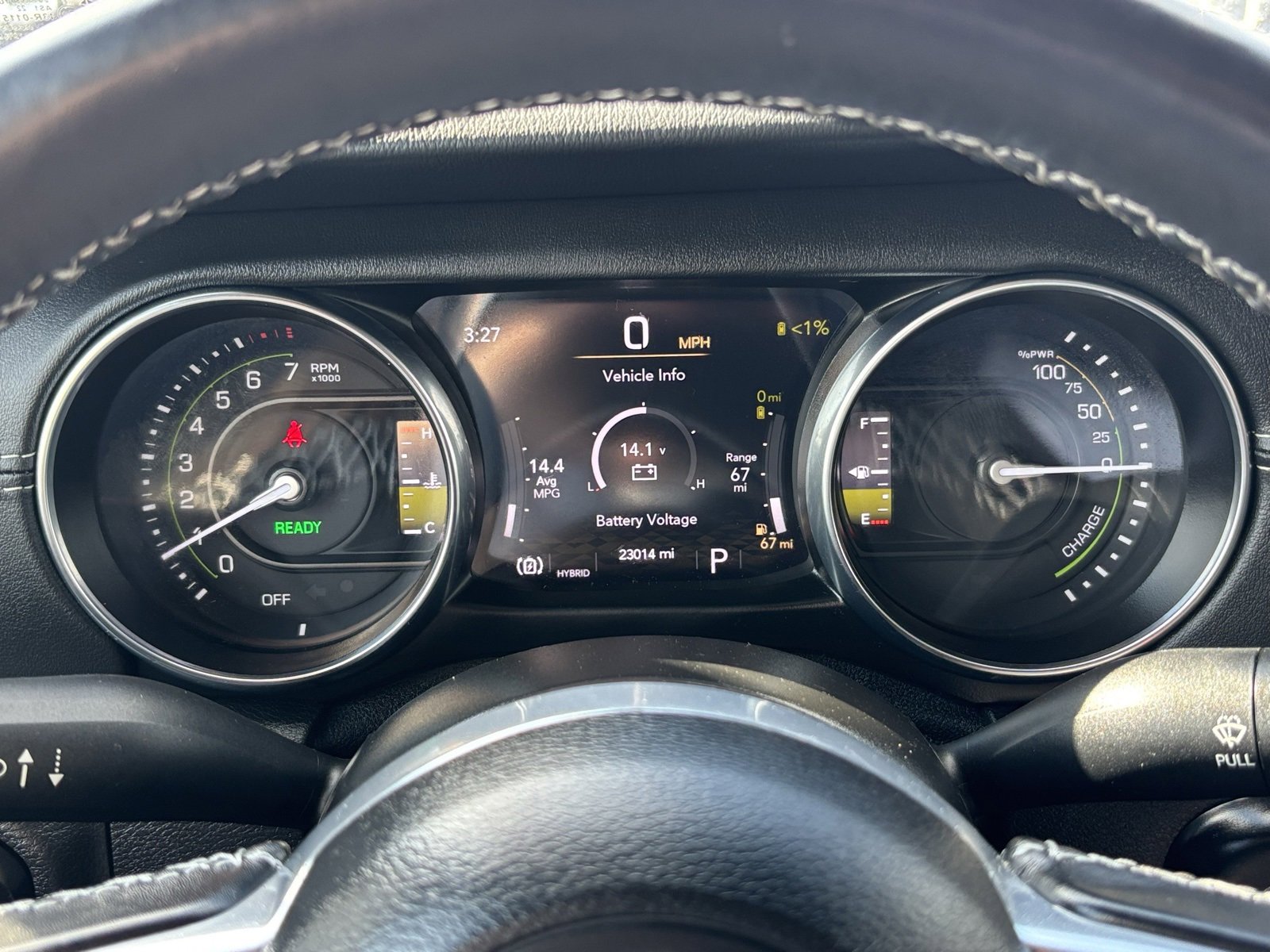 Used 2021 Jeep Wrangler Unlimited Sahara w/ Cold Weather Group image 21