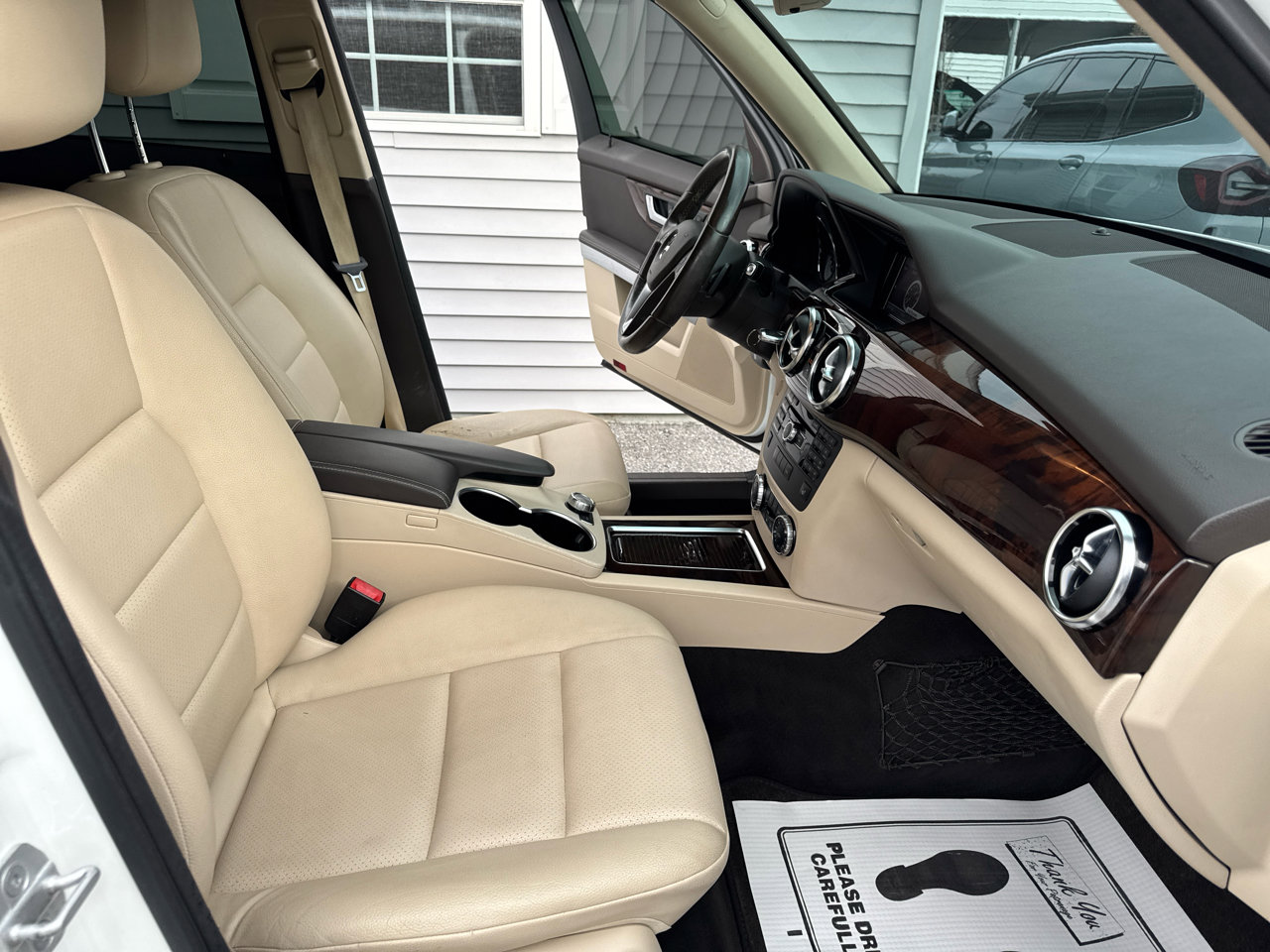 Used 2013 Mercedes-Benz GLK 350 2WD image 15