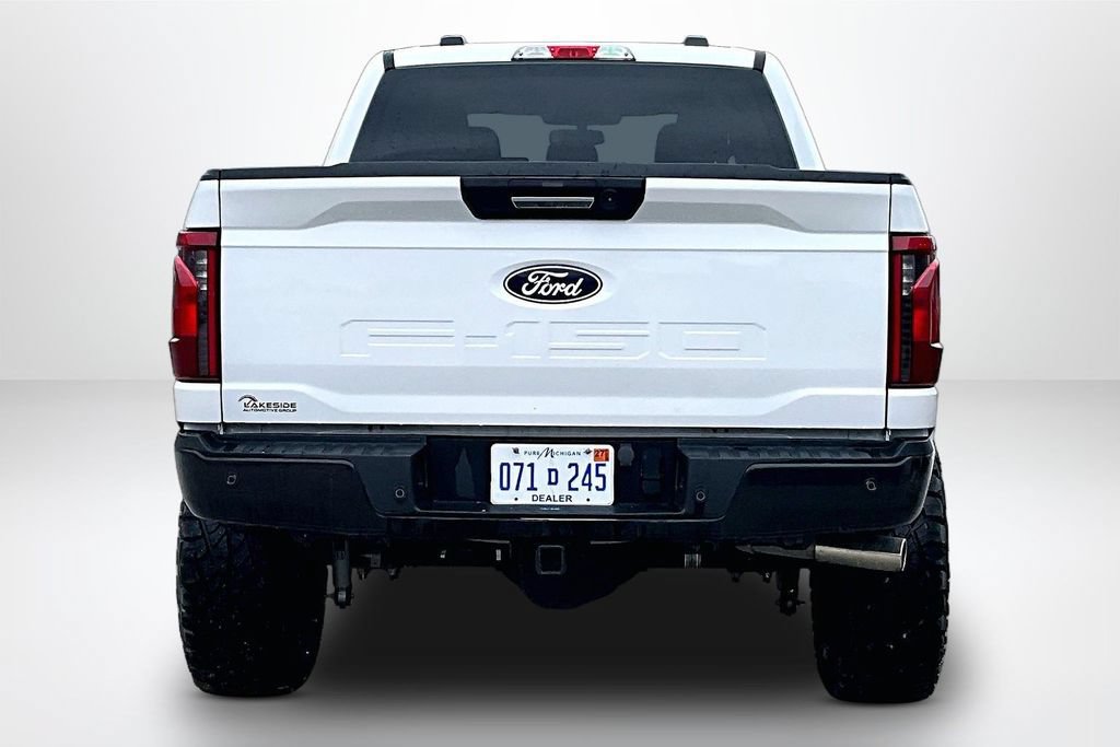 Used 2024 Ford F150 XLT w/ Tow/Haul Package AWD/4WD image 6